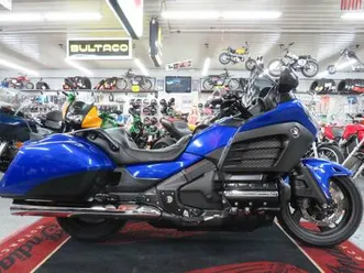 2013 honda gold wing f6b - sold (steeles cycle buy,sell,trade,consign)