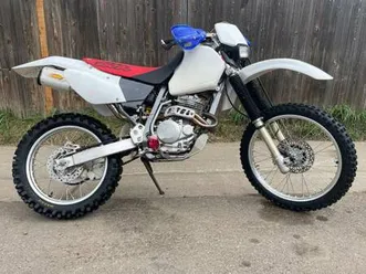 1998 honda xr250r-xr250 (street legal)