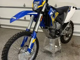 2011 husaberg fe570 mint - low miles