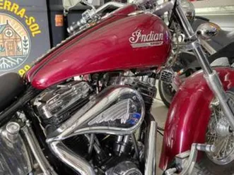 2001 indian, 2004 buell ulysses