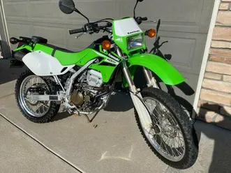 klx250s