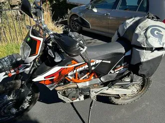 2014 ktm 690 enduro r - price drop!!