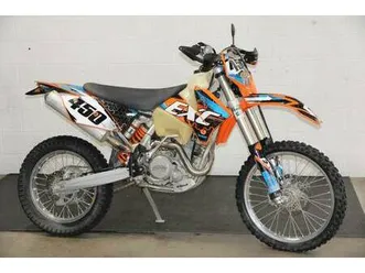 2005 ktm exc450