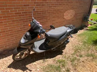 2007 taiwan golden bee sunset scooter 150 cc