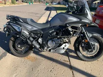 2015 suzuki v-strom 650 xt abs
