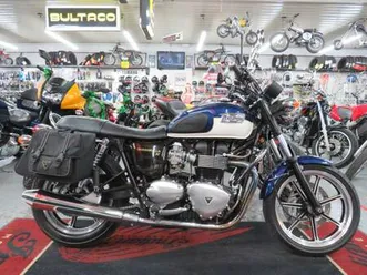 2009 triumph bonneville-sold !!!(steeles cycle buy,sell,trade,consign)