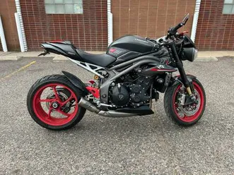 ★★★ 2019 triumph speed triple rs ★★★