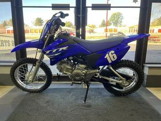 2025 yamaha ttr 110