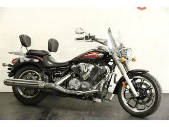 2014 yamaha v star 950 tourer **price reduced**