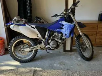 2005 yamaha wr450