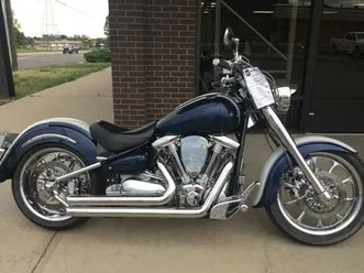 2000 yamaha xv1700 roadstar - good condition, clean