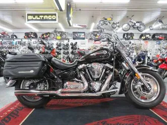 2009 yamaha xv1700 road star s(steeles cycle buy,sell,trade,consign)