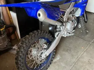 2023 yamaha 450 zf