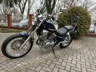 yamaha xv 535 virago 19tys km bezwypadkowy transport raty polecam środa wielkopolska