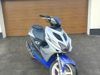 yamaha aerox r 2016 wielki klincz