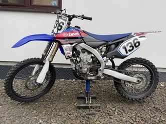 yamaha yzf 450 yoshimura 2013 yz kxf sxf crf brzesko