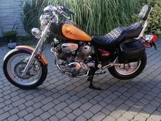 yamaha virago 750 jerka