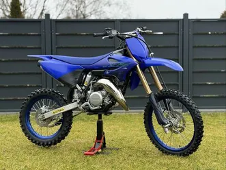 yamaha yz 85 lw 2024. 27 mth rybnik