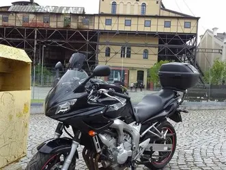 motocykle sprzedam fz 6 rocznik 2008 . yamaha fazer rocznik 1998 chojnów