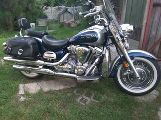 yamaha xv 1700 road star 2006 stan kolekcjonerski katowice osiedle paderewskiego-muchowiec