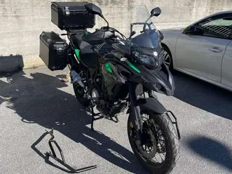 benelli trk 502 trk 502x nero