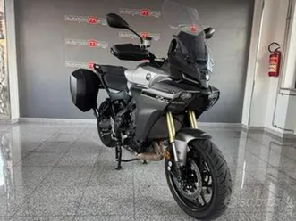 yamaha tracer 9 gt solo