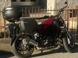 leoncino benelli 500