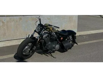 harley-davidson forty-eight