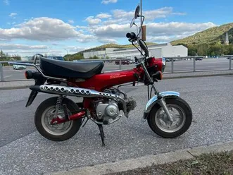 honda dax ab23