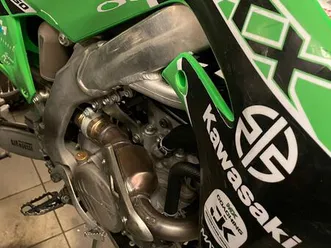 kawasaki kx250