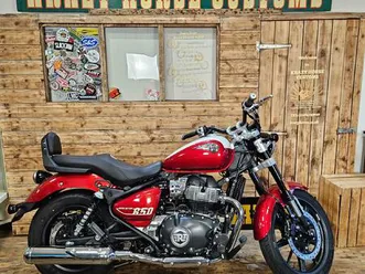 royal enfield super meteor 650 euro 5 648 cc