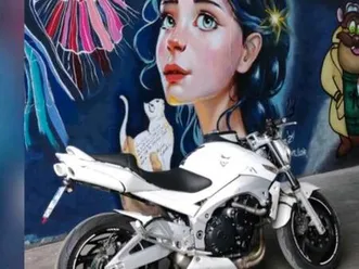 suzuki gsr 600 mit gpr sport auspuff