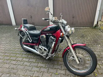 suzuki vs 1400 intruder