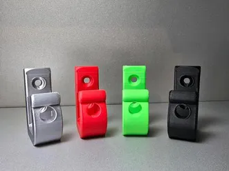 für vmax e-scooter haken - verschiedene farben verfügbar