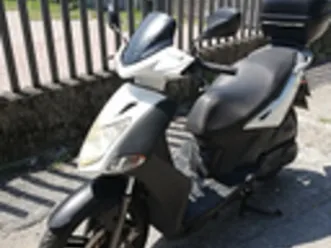 scooter kimko agility 200 i