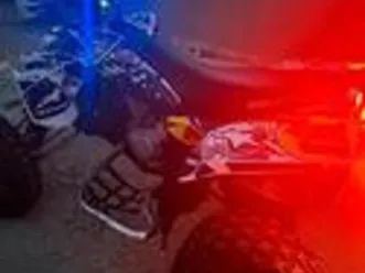 quad polaris predator 500 e