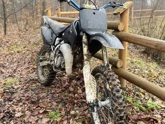 honda cr 85 (zamiana) karwodrza