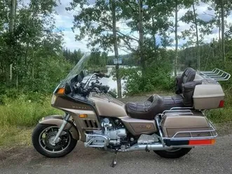 honda goldwing gl1200 końskie