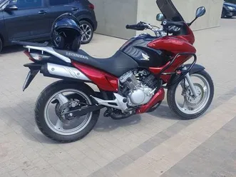 honda xl 125 v varadero jak nowa, 9 tys km przebiegu bielsk podlaski