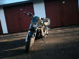 suzuki bandit gsf 1200s