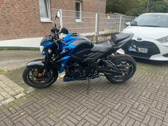 suzuki gsx-s 750