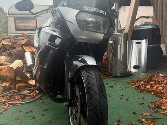 suzuki 600 gsx
