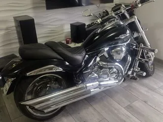 sprzedam lub zamienię suzuki intruder 1800r wola radziszowska