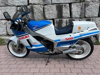 suzuki rg500