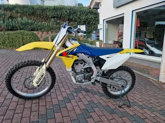 sizuki rmz 450