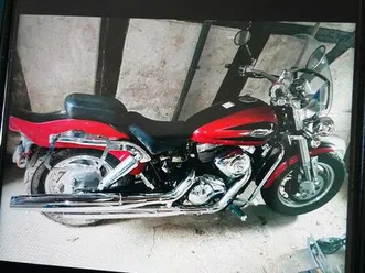 suzuki vz800 motorrad shopper