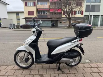 ⭐ aktion! honda nsc 110 mpd jetzt ab chf 699.- ⭐