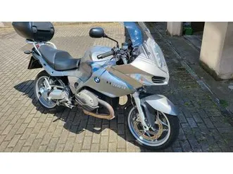 bmw r1200st sporttourer