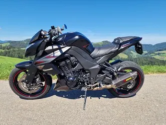 kawasaki z1000 spezial edition