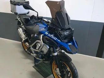 bmw r1250gs – hp edition absolut top zustand